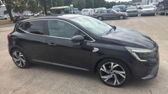 Renault Clio 1.0 TCe RS Line Euro 6 (s/s) 5dr