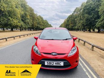 Ford Fiesta 1.25 Style 5dr