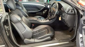 Mercedes-Benz CLK 3.0 CLK280 Avantgarde Cabriolet 7G-Tronic 2dr