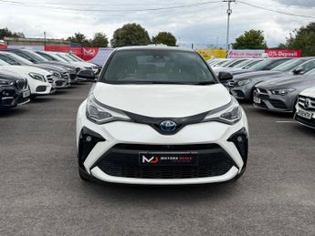 Toyota C-HR 1.8 VVT-h Design CVT Euro 6 (s/s) 5dr