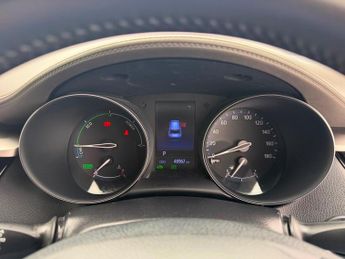Toyota C-HR 1.8 VVT-h Design CVT Euro 6 (s/s) 5dr