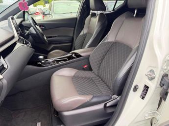 Toyota C-HR 1.8 VVT-h Design CVT Euro 6 (s/s) 5dr