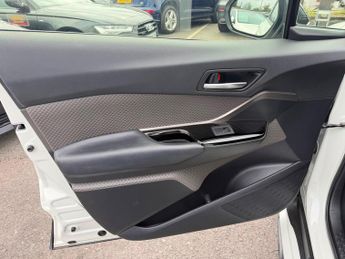 Toyota C-HR 1.8 VVT-h Design CVT Euro 6 (s/s) 5dr