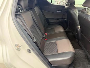Toyota C-HR 1.8 VVT-h Design CVT Euro 6 (s/s) 5dr