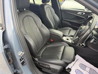 BMW 1 Series 2.0 118d M Sport Auto Euro 6 (s/s) 5dr