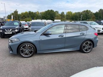 BMW 1 Series 2.0 118d M Sport Auto Euro 6 (s/s) 5dr