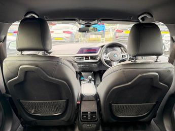 BMW 1 Series 2.0 118d M Sport Auto Euro 6 (s/s) 5dr