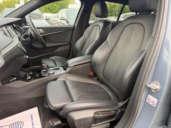 BMW 1 Series 2.0 118d M Sport Auto Euro 6 (s/s) 5dr