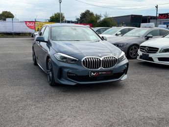 BMW 1 Series 2.0 118d M Sport Auto Euro 6 (s/s) 5dr