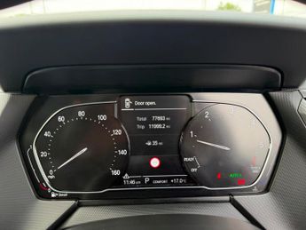 BMW 1 Series 2.0 118d M Sport Auto Euro 6 (s/s) 5dr