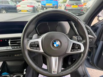 BMW 1 Series 2.0 118d M Sport Auto Euro 6 (s/s) 5dr