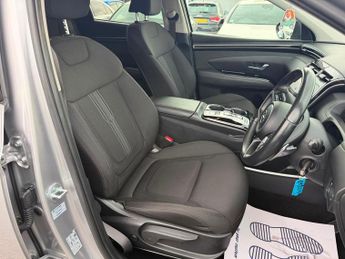 Hyundai TUCSON 1.6 h T-GDi SE Connect Auto Euro 6 (s/s) 5dr