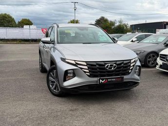 Hyundai TUCSON 1.6 h T-GDi SE Connect Auto Euro 6 (s/s) 5dr
