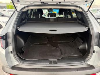 Hyundai TUCSON 1.6 h T-GDi SE Connect Auto Euro 6 (s/s) 5dr