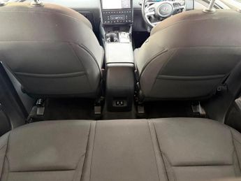 Hyundai TUCSON 1.6 h T-GDi SE Connect Auto Euro 6 (s/s) 5dr