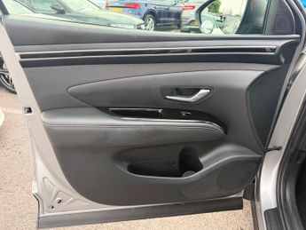 Hyundai TUCSON 1.6 h T-GDi SE Connect Auto Euro 6 (s/s) 5dr