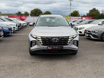 Hyundai TUCSON 1.6 h T-GDi SE Connect Auto Euro 6 (s/s) 5dr
