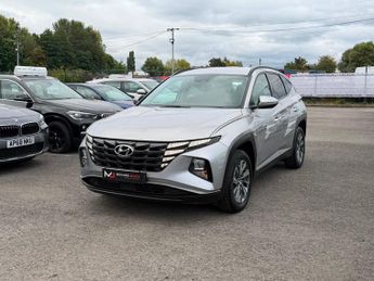 Hyundai TUCSON 1.6 h T-GDi SE Connect Auto Euro 6 (s/s) 5dr