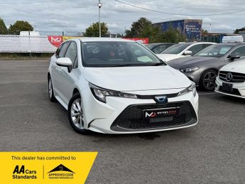 Toyota Corolla 1.8 VVT-h Icon CVT Euro 6 (s/s) 5dr