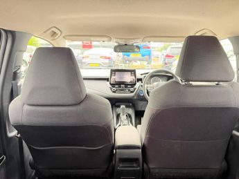 Toyota Corolla 1.8 VVT-h Icon CVT Euro 6 (s/s) 5dr