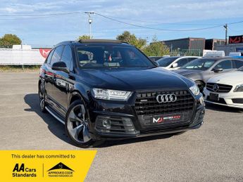 Audi Q7 3.0 TDI V6 S line Tiptronic quattro Euro 6 (s/s) 5dr