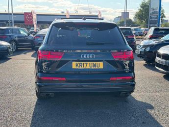 Audi Q7 3.0 TDI V6 S line Tiptronic quattro Euro 6 (s/s) 5dr