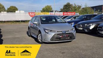 Toyota Corolla 1.8 VVT-h Excel Touring Sports CVT Euro 6 (s/s) 5dr