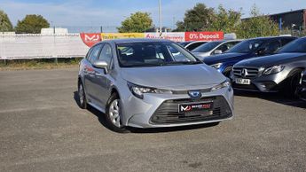 Toyota Corolla 1.8 VVT-h Excel Touring Sports CVT Euro 6 (s/s) 5dr