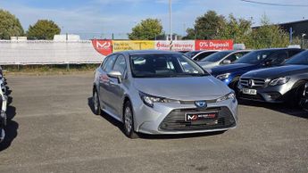 Toyota Corolla 1.8 VVT-h Excel Touring Sports CVT Euro 6 (s/s) 5dr