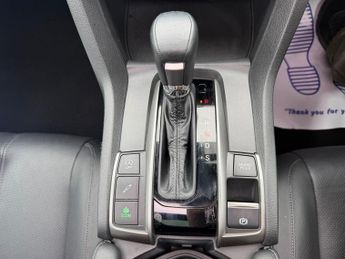 Honda Civic 1.0 VTEC Turbo EX CVT Euro 6 (s/s) 5dr