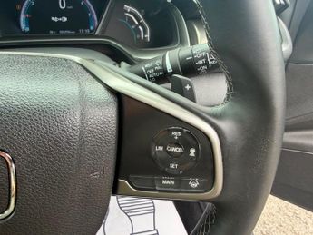 Honda Civic 1.0 VTEC Turbo EX CVT Euro 6 (s/s) 5dr
