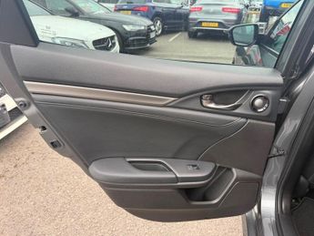 Honda Civic 1.0 VTEC Turbo EX CVT Euro 6 (s/s) 5dr