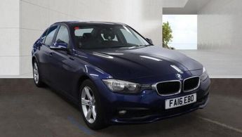 BMW 3 Series 2.0 330e 7.6kWh SE Auto Euro 6 (s/s) 4dr