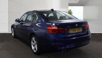 BMW 3 Series 2.0 330e 7.6kWh SE Auto Euro 6 (s/s) 4dr