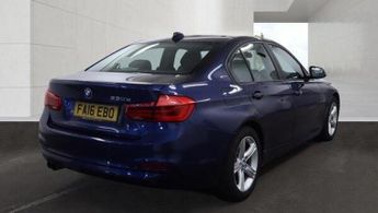 BMW 3 Series 2.0 330e 7.6kWh SE Auto Euro 6 (s/s) 4dr