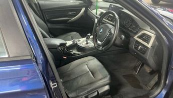 BMW 3 Series 2.0 330e 7.6kWh SE Auto Euro 6 (s/s) 4dr