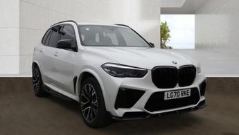 BMW X5 4.4i V8 Competition Auto xDrive Euro 6 (s/s) 5dr
