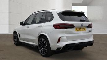 BMW X5 M 4.4i V8 Competition Auto xDrive Euro 6 (s/s) 5dr