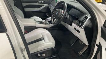 BMW X5 M 4.4i V8 Competition Auto xDrive Euro 6 (s/s) 5dr