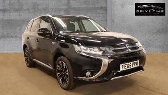Mitsubishi Outlander 2.0h 12kWh GX4hs CVT 4WD Euro 6 (s/s) 5dr