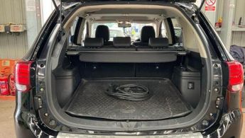 Mitsubishi Outlander 2.0h 12kWh GX4hs CVT 4WD Euro 6 (s/s) 5dr