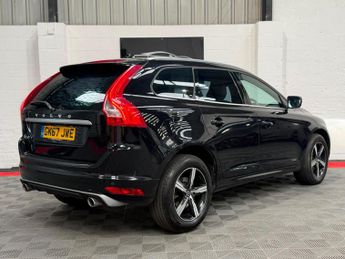 Volvo XC60 2.4 D4 R-Design Lux Nav Auto AWD Euro 6 (s/s) 5dr