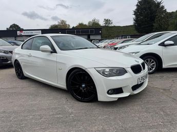 BMW 3 Series 2.0 320d M Sport Euro 5 (s/s) 2dr