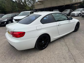 BMW 3 Series 2.0 320d M Sport Euro 5 (s/s) 2dr