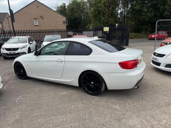 BMW 3 Series 2.0 320d M Sport Euro 5 (s/s) 2dr