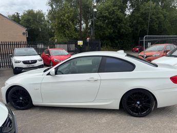 BMW 3 Series 2.0 320d M Sport Euro 5 (s/s) 2dr