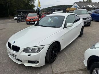 BMW 3 Series 2.0 320d M Sport Euro 5 (s/s) 2dr