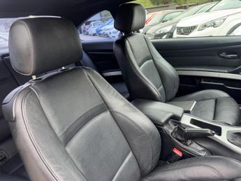 BMW 3 Series 2.0 320d M Sport Euro 5 (s/s) 2dr