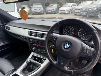 BMW 3 Series 2.0 320d M Sport Euro 5 (s/s) 2dr