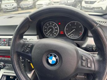 BMW 3 Series 2.0 320d M Sport Euro 5 (s/s) 2dr